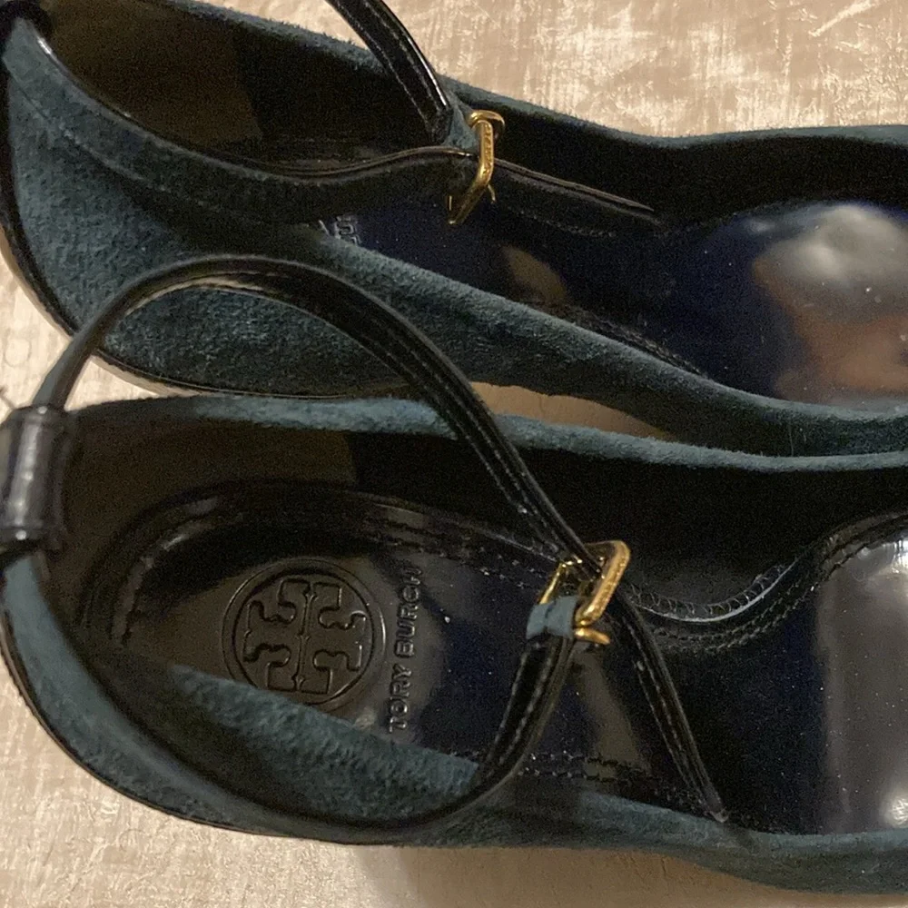 TORY BURCH Gracie pumps